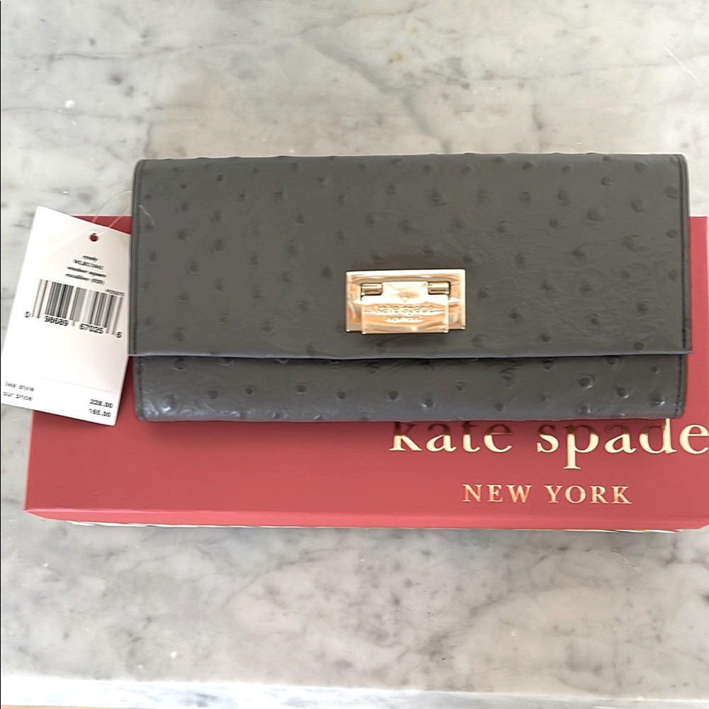 Kate Spade Grey Walket